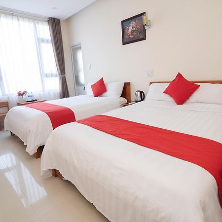 Nam Anh Hotel Son Tra Exterior foto