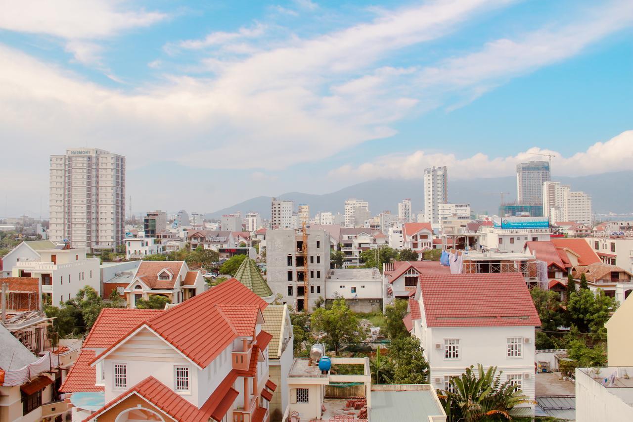 Nam Anh Hotel Son Tra Exterior foto