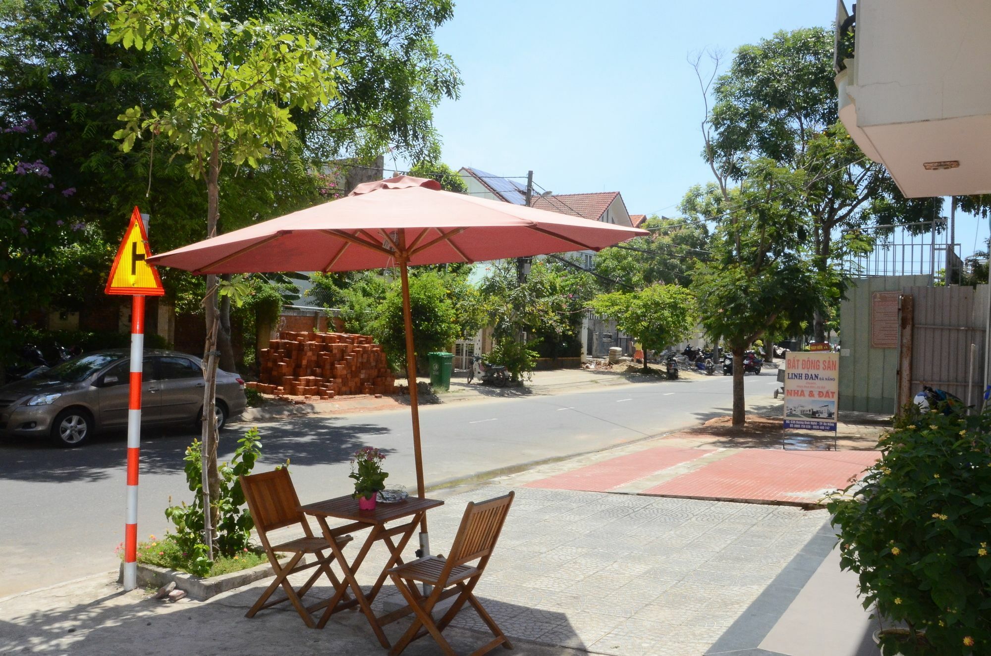 Nam Anh Hotel Son Tra Exterior foto