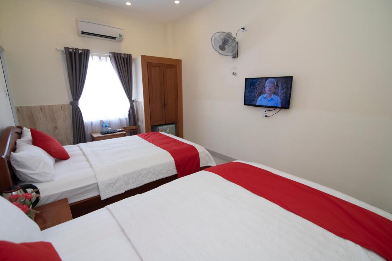 Nam Anh Hotel Son Tra Exterior foto